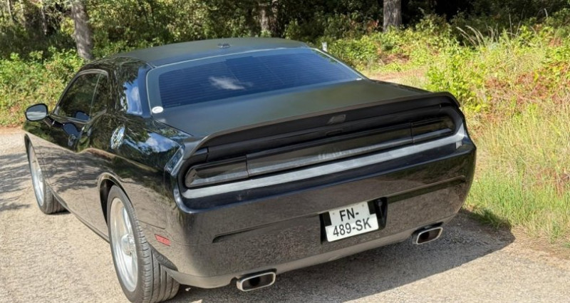 Dodge Challenger 2 R/T - V8 5.7 2012 - photo n°2 Dodge Challenger 2 R/T - V8 5.7  occasion à St Georges D'Orques - photo n°2