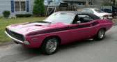 Dodge Challenger 2 occasion année 1971 boite Automatique Annonce Dodge Challenger 2 occasion Essence r/t à LYON