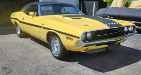 Dodge Challenger 2 , garage GOOD TIMERS  LYON