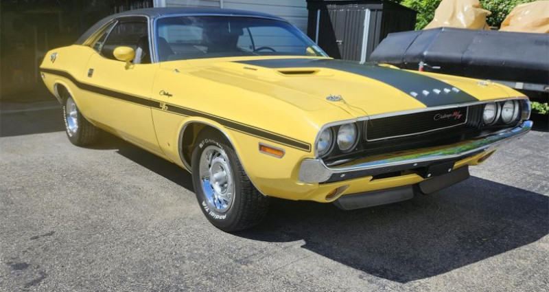 Dodge Challenger 2 r/t 1970 Dodge Challenger 2 r/t  occasion à LYON