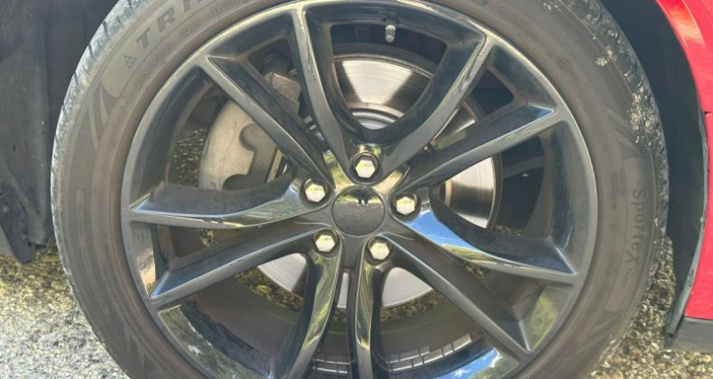 Dodge Challenger 2 R/T+ 5.7 V8 2015 - photo n°6 Dodge Challenger 2 R/T+ 5.7 V8  occasion à St Georges D'Orques - photo n°6