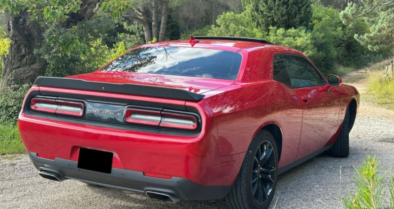 Dodge Challenger 2 R/T+ 5.7 V8 2015 - photo n°5 Dodge Challenger 2 R/T+ 5.7 V8  occasion à St Georges D'Orques - photo n°5