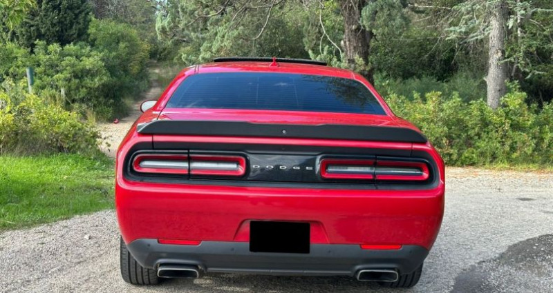 Dodge Challenger 2 R/T+ 5.7 V8 2015 - photo n°4 Dodge Challenger 2 R/T+ 5.7 V8  occasion à St Georges D'Orques - photo n°4
