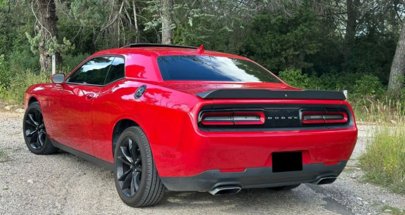Dodge Challenger 2 R/T+ 5.7 V8 2015 - photo n°3 Dodge Challenger 2 R/T+ 5.7 V8  occasion à St Georges D'Orques - photo n°3