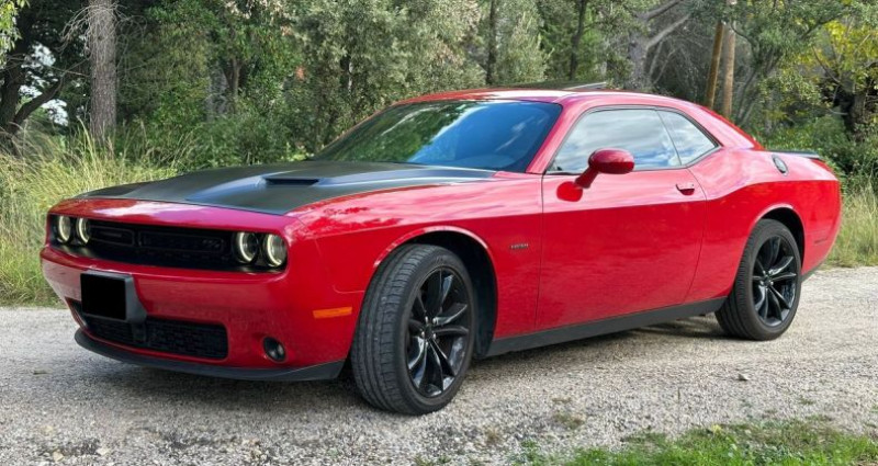 Dodge Challenger 2 R/T+ 5.7 V8 2015 - photo n°2 Dodge Challenger 2 R/T+ 5.7 V8  occasion à St Georges D'Orques - photo n°2