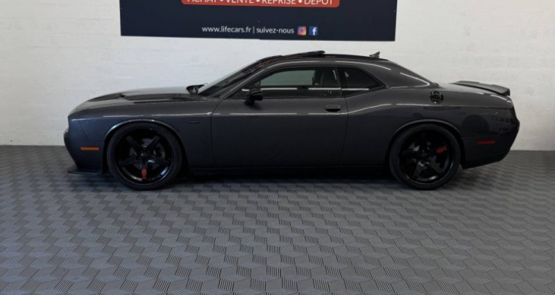 Dodge Challenger 2 RT 2018 5,7 V8 375ch immatriculation française Définitive en 2018 - photo n°7 Dodge Challenger 2 RT 2018 5,7 V8 375ch immatriculation française Définitive en  occasion à MOUANS SARTOUX - photo n°7