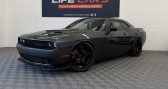 Dodge Challenger 2 - voir le détail de l'annonce Dodge Challenger 2 RT 2018 5,7 V8 375ch immatriculation française Définitive en  2018 - annonce de voiture en vente sur Auto Sélection.com