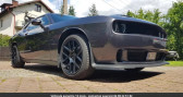 Dodge Challenger 2 occasion année 2015 boite Automatique Annonce Dodge Challenger 2 occasion Essence rt 372 hp 5.7l v8 tout compris hors homologation 4500e à Paris