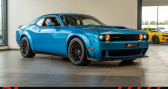Dodge Challenger 2 occasion année 2019 boite Automatique Annonce Dodge Challenger 2 occasion Essence rt scat pack widebody à FEGERSHEIM