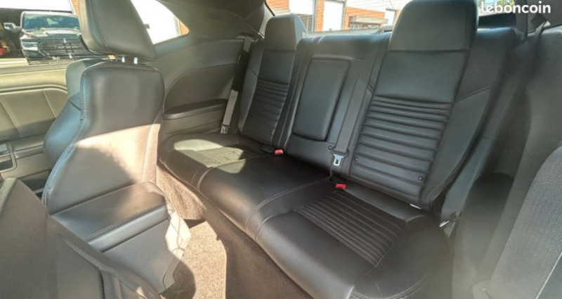 Dodge Challenger 2 RT Shaker en France 2014 - photo n°5 Dodge Challenger 2 RT Shaker en France  occasion à Les Thilliers-en-Vexin - photo n°5