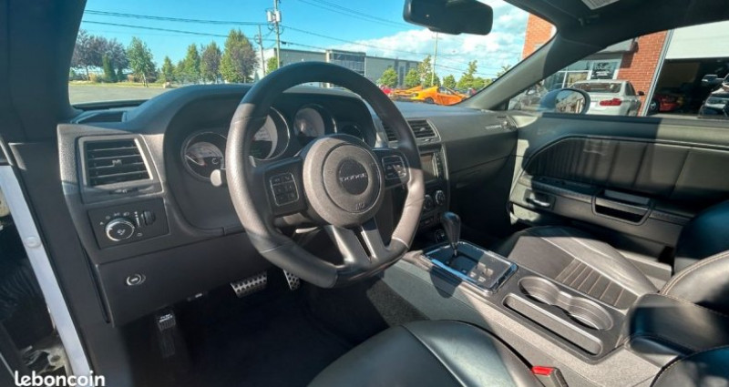 Dodge Challenger 2 RT Shaker en France 2014 - photo n°4 Dodge Challenger 2 RT Shaker en France  occasion à Les Thilliers-en-Vexin - photo n°4