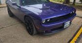 Dodge Challenger 2 RT  2016 - annonce de voiture en vente sur Auto S&eacute;lection.com