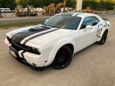 Dodge Challenger 2 occasion Blanc année 2009 boite Manuelle Annonce Dodge Challenger 2 occasion Bioethanol RT à Gorre