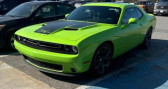Dodge Challenger 2 occasion année 2015 boite Automatique Annonce Dodge Challenger 2 occasion Essence RT+ à BOURG LES VALENCE