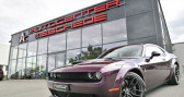 Dodge Challenger 2 occasion année 2021 boite Automatique Annonce Dodge Challenger 2 occasion Essence Scat Pack 6.4 V8 HEMI Widebody à Meschede