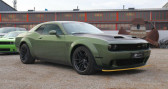 Dodge Challenger 2 occasion année 2019 boite Automatique Annonce Dodge Challenger 2 occasion Essence Scat Pack Wide Body V8 6.4L à FEGERSHEIM