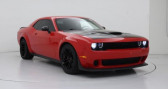 Dodge Challenger 2 occasion année 2022 boite Automatique Annonce Dodge Challenger 2 occasion Essence SCAT PACK WIDEBODY à Le Coudray-montceaux