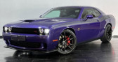 Annonce Dodge Challenger 2 occasion Essence Scatpack 6.4 DragPack Carplay Toit ouvrant � mennecy