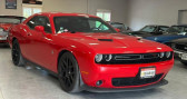 Dodge Challenger 2 occasion année 2015 boite Automatique Annonce Dodge Challenger 2 occasion Essence Scatpack 6.4 V8 - Super Track Pack à St Georges D'Orques