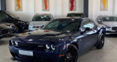 Dodge Challenger 2 srt 392 6.4 v8 hors homologation 4500e   Paris 75