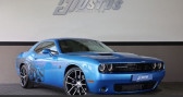 Annonce Dodge Challenger 2 occasion Essence srt 491 6.4 v8 hors homologation 4500e  Paris
