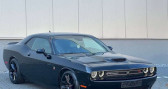 Dodge Challenger 2 occasion année 2016 boite Manuelle Annonce Dodge Challenger 2 occasion Essence srt 492 hp 6.4l v8 tout compris hors homologation 4500e à Paris