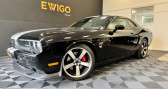 Dodge Challenger 2 occasion année 2013 boite Manuelle Annonce Dodge Challenger 2 occasion Essence SRT-8 BOITE MECA 392 HEMI V8 6.4L 480ch TOIT OUVRANT SIEGES à Étampes