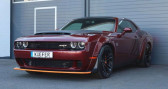 Dodge Challenger 2 occasion année 2020 boite Automatique Annonce Dodge Challenger 2 occasion GPL srt demon 6.4 v8 hors homologation 4500e à Paris
