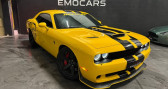 Annonce Dodge Challenger 2 occasion Essence SRT HELLCAT 6.2L 707 1ERE MAIN ORIGINE FRANCE � Bessoncourt