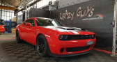 Dodge Challenger 2 occasion année 2019 boite Automatique Annonce Dodge Challenger 2 occasion Essence SRT Hellcat Redeye Wide Body V8 6.2L à FEGERSHEIM