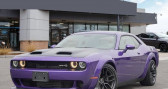Dodge Challenger 2 occasion année 2019 boite Automatique Annonce Dodge Challenger 2 occasion Essence SRT Hellcat Redeye Widebody V8 6.2L à FEGERSHEIM