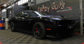 Dodge Challenger 2 occasion année 2015 boite Automatique Annonce Dodge Challenger 2 occasion Essence SRT HellCat V8 6.2 à FEGERSHEIM