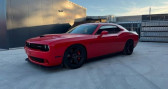 Dodge Challenger 2 occasion année 2019 boite Automatique Annonce Dodge Challenger 2 occasion Essence SRT HELLCAT V8 6.2L 717hp à Le Coudray-montceaux