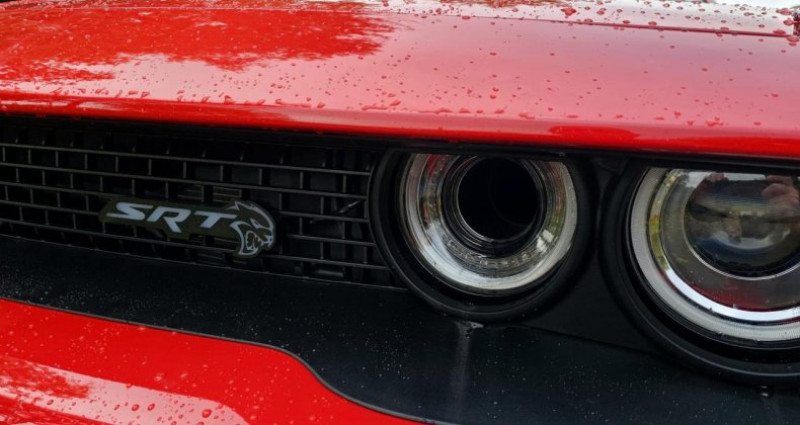 Dodge Challenger 2 SRT HELLCAT V8 6.2L 717hp 2019 - photo n°6 Dodge Challenger 2 SRT HELLCAT V8 6.2L 717hp  occasion à Le Coudray-montceaux - photo n°6