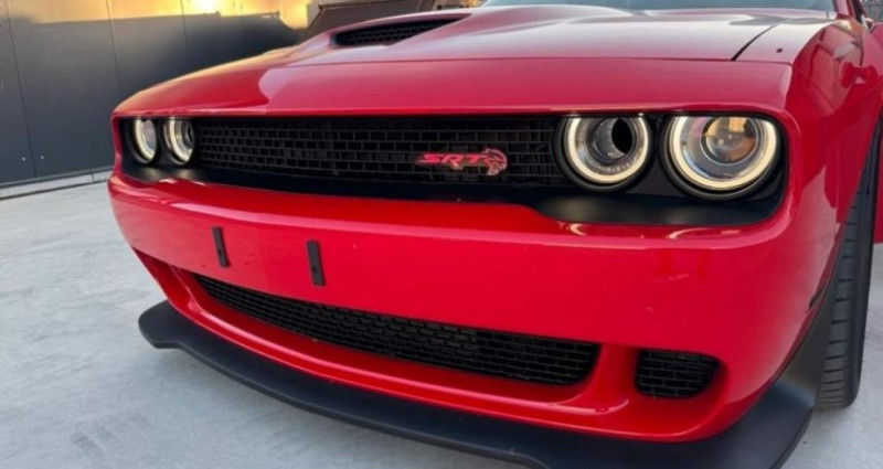 Dodge Challenger 2 SRT HELLCAT V8 6.2L 717hp 2019 - photo n°3 Dodge Challenger 2 SRT HELLCAT V8 6.2L 717hp  occasion à Le Coudray-montceaux - photo n°3