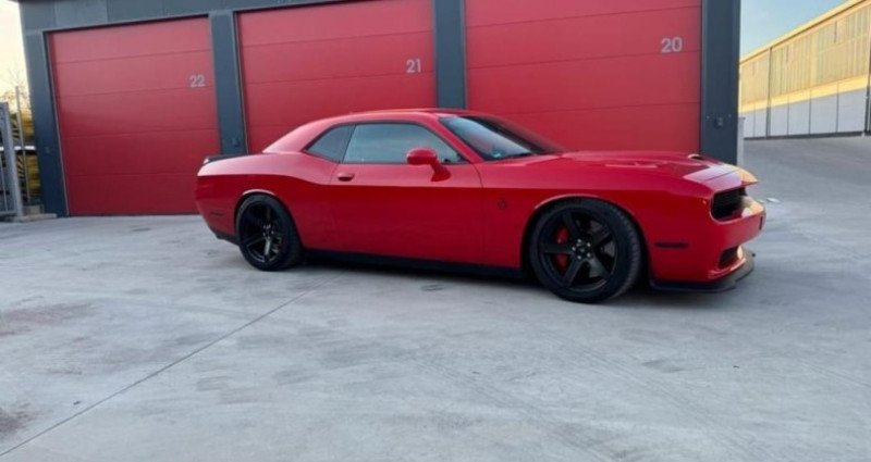 Dodge Challenger 2 SRT HELLCAT V8 6.2L 717hp 2019 - photo n°2 Dodge Challenger 2 SRT HELLCAT V8 6.2L 717hp  occasion à Le Coudray-montceaux - photo n°2