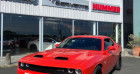 Dodge Challenger 2 occasion Orange année 2018 boite Automatique Annonce Dodge Challenger 2 occasion Essence SRT Hellcat V8 6,2L AT à Ballainvilliers