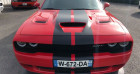 Dodge Challenger 2 occasion année 2015 boite Automatique Annonce Dodge Challenger 2 occasion Essence SRT Hellcat V8 6.2L Hemi Supercharged 2015 à VILLEMANDEUR
