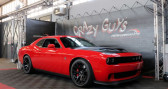 Dodge Challenger 2 occasion année 2013 boite Automatique Annonce Dodge Challenger 2 occasion Essence SRT Hellcat V8 6.2L à FEGERSHEIM