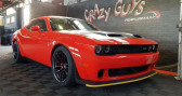 Dodge Challenger 2 occasion année 2019 boite Automatique Annonce Dodge Challenger 2 occasion Essence SRT Hellcat Wide Body V8 6.2L à FEGERSHEIM
