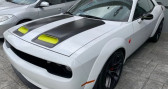 Dodge Challenger 2 occasion année 2018 boite Automatique Annonce Dodge Challenger 2 occasion Essence SRT Hellcat Wide Body V8 6.2L à FEGERSHEIM