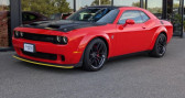 Dodge Challenger 2 occasion année 2019 boite Automatique Annonce Dodge Challenger 2 occasion Essence SRT HELLCAT Widebody 6.2 Supercharged - Pas de malus à Le Coudray-montceaux