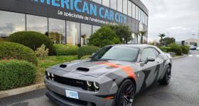 Dodge Challenger 2 occasion 2019 mise en vente &agrave; Le Coudray-montceaux par le garage AMERICAN CAR CITY - photo n&deg;1