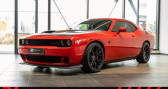 Dodge Challenger 2 occasion année 2018 boite Automatique Annonce Dodge Challenger 2 occasion Essence srt hellcat à FEGERSHEIM