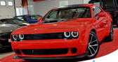 Annonce Dodge Challenger 2 occasion Essence srt widebody 491 hp 6.4l v8 tout compris hors homologation 4  Paris