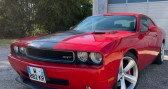 Dodge Challenger 2 occasion année 2010 boite Automatique Annonce Dodge Challenger 2 occasion Essence SRT8 6.1L HEMI V8 425CH BVA homologuée à Vierzon
