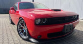 Dodge Challenger 2 occasion année 2016 boite Manuelle Annonce Dodge Challenger 2 occasion Essence srt8 6.4l 492ch hors homologation 4500e à Paris