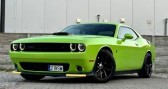 Dodge Challenger 2 occasion année 2015 boite Automatique Annonce Dodge Challenger 2 occasion Essence srt8 6.4l hors homologation 4500e à Paris