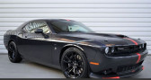 Dodge Challenger 2 occasion année 2019 boite Automatique Annonce Dodge Challenger 2 occasion Essence srt8 6.4l hors homologation 4500e à Paris
