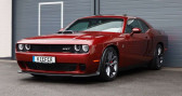 Annonce Dodge Challenger 2 occasion Essence srt8 6.4l hors homologation 4500e  Paris